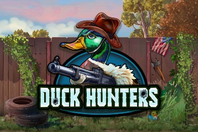 Duckhunters Вавада играть