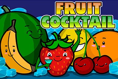 Fruitcocktail Вавада играть